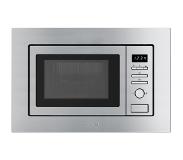 Smeg FMI020X Smeg magnetron+grill