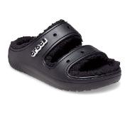 Crocs Classic Cozzzy Sandals Zwart EU 39-40 Man