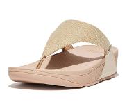 FitFlop Teenslippers FitFlop LULU SHIMMERLUX TOE-POST SANDALS dames