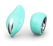 Tracy´s Dog Tracy's Dog - Panty Vibrator Met Afstandsbediening - Zacht groen