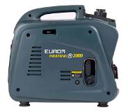 Eurom Independ 2000 | 4-takt Benzine inverter aggregaat - 441727