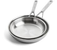 KitchenAid Multiply Koekenpannenset 24 + 28 cm