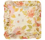 Crisp Sheets Tencel Flowers kussensloop van tencel satijn 300TC in 2-pack