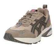 Asics GEL-1090 V2 Simply Taupe/Dark Taupe dames sneakers