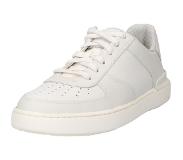 Clarks Sneaker Clarks Men CourtLite Tie White-Schoenmaat 41