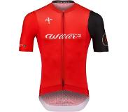 Wilier Cycling Club Short Sleeve Jersey Rood 2XL Man