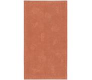 Seahorse Strandlaken Shells Coral Red 100X200