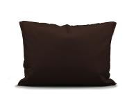 Essenza Minte Kussensloop Chocolate 60X70
