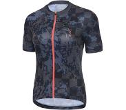 Protective Dames Blueberry wielershirt (Maat M, Grijs)