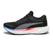 Puma Deviate Nitro 2 - Runningschoenen - Heren Ultra Blue / Fire Orchid / Black 43