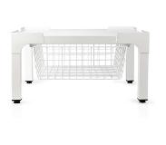 Nedis Verhoger voor Wasmachine en Wasdroger | WAST140WT | Wit - White|Maat: