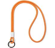 Copenhagen Sleutelhanger Copenhagen Design Pantone Groot Orange