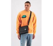 BLACK BANANAS Icon Convoy Messenger Schoudertas Zwart - Maat One Size - Kleur: Zwart | Soccerfanshop