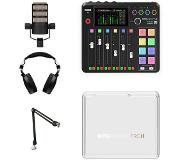 Rode Rodecaster Pro II Solo Bundel