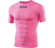 IXS Funktions T-Shirt TS1 fluo-pink 2XL