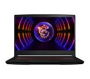 MSI gaming laptop GF63 Thin 12VE-270NL