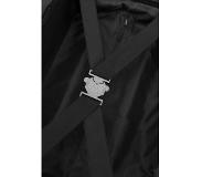 BLACK BANANAS Icon Convoy Koffer Zwart - Maat One Size - Kleur: Zwart | Soccerfanshop