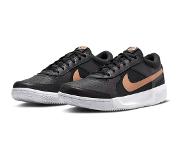 Nike NikeCourt Air Zoom Lite 3 Dames Tennisschoenen Voor Gravelbanen Dames - Tennisschoenen Zwart 39