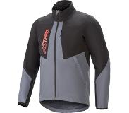 Alpinestars Nevada Wind Jas Heren, grijs/zwart S 2020 Jassen