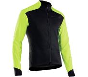 Northwave Reload Jack Heren, zwart/geel M 2022 Racefiets jassen
