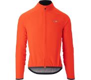 Giro Chrono Expert Rain Jacket Oranje L Man