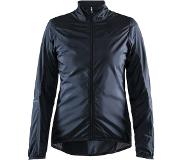 Craft Essence Light Bike Windjack Dames Zwart
