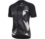 Protective Dames Berry Island wielershirt (Maat L, Zwart)