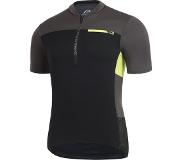 Protective Heren Gravel Pit Shirt (Maat XL, Zwart)