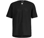 Maloja Pizolm Short Sleeve Enduro Jersey Zwart M Man