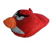 Angry birds Voetenwarmer - Rood