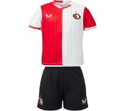 Castore Feyenoord Thuisset 23/24 Baby | Maat 12-18 mnd