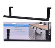 Storage solutions Deurhanger (RVS, 36.5 cm, Zwart)