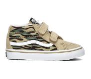 Vans Meisjes Hoge Sneakers Td Sk8-mid Reissue V - Groen - Maat 24