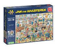Jumbo Jan van Haasteren 1000 stukjes studio 10 years