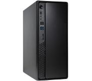 Chieftec BS-10B-300 computerbehuizing Mini Tower Zwart 300 W