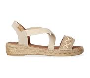 Toni pons Women Eider-BN Natural-Schoenmaat 36