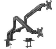 Gembird N--GEMBIRD MA-DA2-02 Adjustable desk 2
