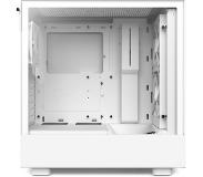 NZXT H5 Flow RGB - White - 2023 Model