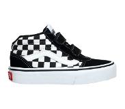 Vans Ward Mid V Checker Klittenband boot, Lage schoenen, Jongen, Maat