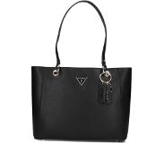 GUESS Noelle Tote Tas Dames Zwart - Maat One Size - Kleur: Zwart | Soccerfanshop