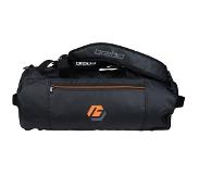 Brabo Elite Duffeltas Tassen En Rugzakken Zwart 1SIZE