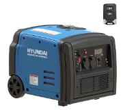 Hyundai HY3200SEi Benzine Generator / Inverter Aggregaat - 3200W - 55012