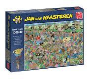 Jumbo Jan van Haasteren Legpuzzel - Oud Hollandse Ambachten, 1000st.