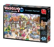 Jumbo Wasgij Mystery Puzzel (#20): Vakantie in de Bergen! (1000)