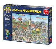 Jumbo Puzzel Rondje Texel - 1000 Stukjes