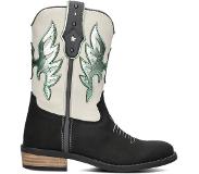 Hip Meisjes Cowboylaarzen H1700 - Zwart - Maat 33