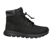 Timberland Killington Trekker Jr. nubuck veterboots zwart Jongens | Maat: 35