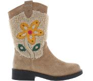 Shoesme NW23W006-D brown flower (33-3)
