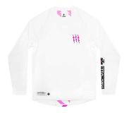 Muc Off Riders Long Sleeve Enduro Jersey Wit XS Man