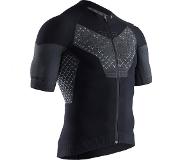 X-Bionic Twyce 4.0 Short Sleeve Jersey Zwart L Man